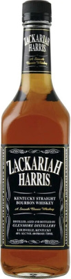 Виски Zackariah Harris Kentucky Straight Bourbon 0,75 л фото