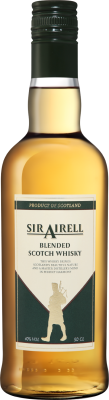 Виски Sir Airell Blended 0,5 л фото