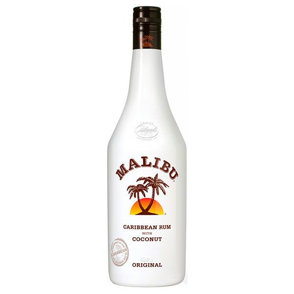 Ликер Malibu 0,7 л фото