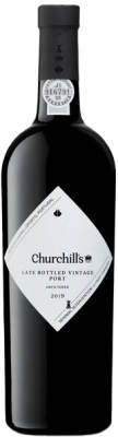 Портвейн Churchill's Late Bottled Vintage 2019 0,75 л фото