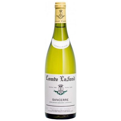 Вино Белое Сухое De Ladoucette Comte Lafond Sancerre Blanc 2023 0,75 л фото