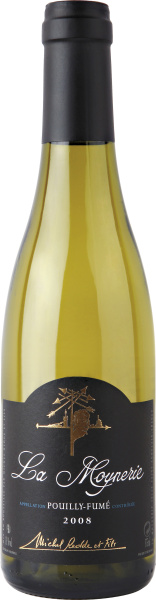 Вино Белое Сухое Michel Redde et Fils La Moynerie Pouilly-Fume 2022 0,375 л фото