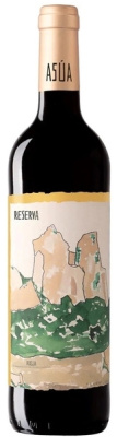 Вино Красное Сухое Asua Reserva Rioja 2019 0,75 л фото