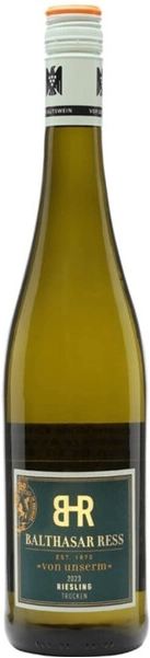 Вино Белое Сухое Balthasar Ress Von Unserm Riesling Rheingau 2023 0,75 л фото