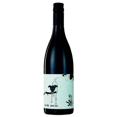 Вино Красное Сухое Shelter Lovely Lilly Pinot Noir Baden 2021 0,75 л фото