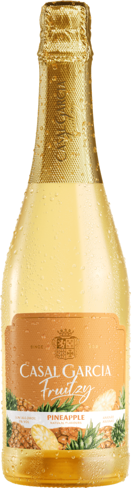 Винный напиток Casal Garcia Fruitzy Pineapple 0,75 л фото