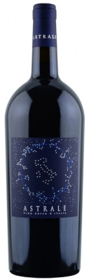 Вино Красное Сухое Astrale Rosso 2023 1,5 л фото