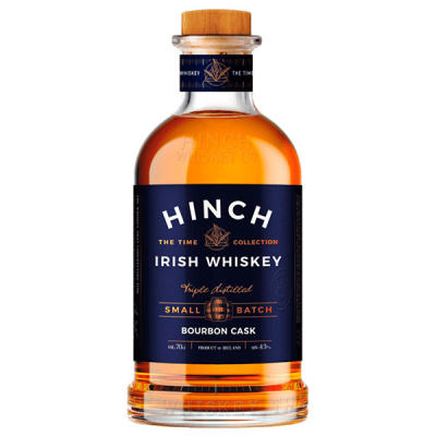 Виски Hinch Small Batch Bourbon Cask 0,70 л фото