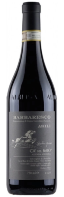 Вино Красное Сухое Ca' del Baio Barbaresco Asili 2021 0,75 л фото