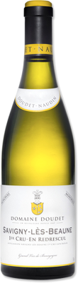 Вино Белое Сухое Doudet-Naudin Savigny-Les-Beaunes 1er Cru En Redrescul 2022 0,75 л фото