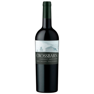 Вино Красное Сухое Paul Hobbs CrossBarn Cabernet Sauvignon Napa Valley 2018 0,75 л фото