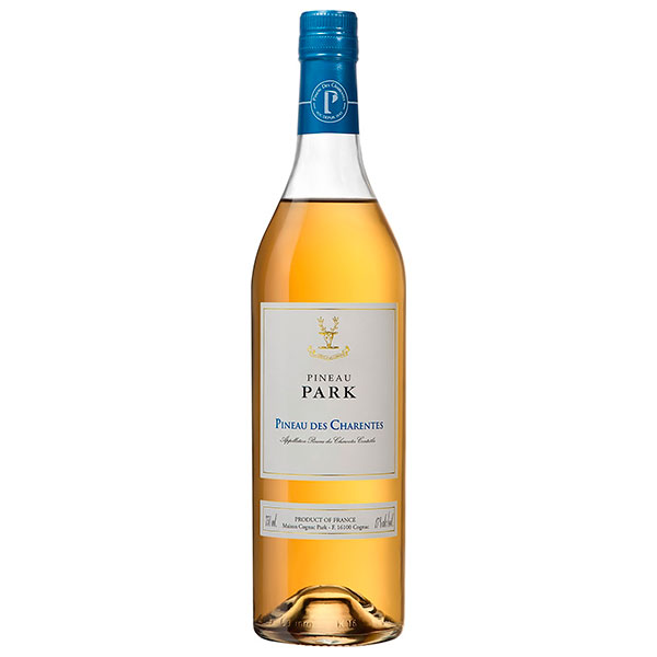 Вино креплёное Белое Park Pineau des Charentes 0,75 л фото