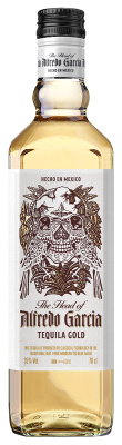 Текила Хэд Оф Альфредо Гарсиа Голд 35% 0,7 л фото