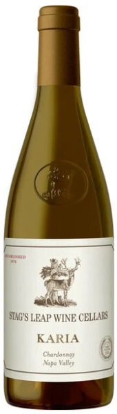 Вино Белое Сухое Stag's Leap Wine Cellars Karia Chardonnay Napa Valley 2022 0,75 л фото