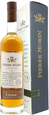 Коньяк Pierre Morin VSOP in gift box 0,7 л фото