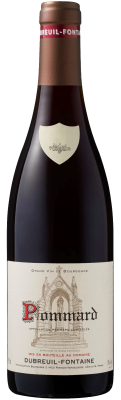 Вино Красное Сухое Domaine Dubreuil Fontaine Pommard 2022 0,75 л фото