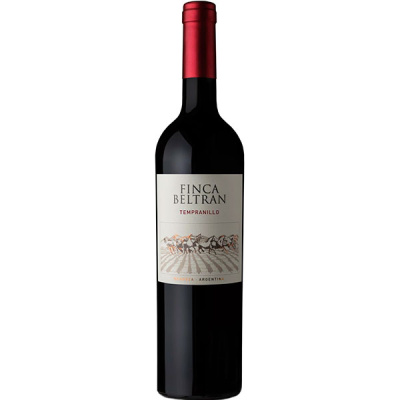 Вино Красное Сухое Finca Beltran Tempranillo Mendoza 2023 0,75 л фото