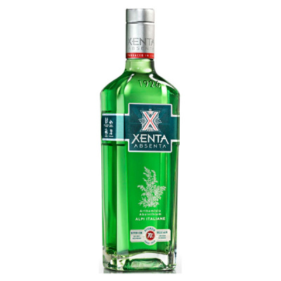 Абсент Xenta 0,70 л фото