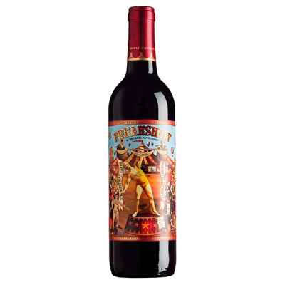 Вино Красное Сухое Michael David Freakshow Cabernet Sauvignon Lodi 2019 0,75 л фото