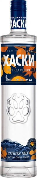 Настойка Husky Citrus Mix 0,5 л фото