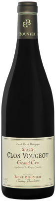 Вино Красное Сухое Domaine Rene Bouvier Clos Vougeot Grand Cru 2021 0,75 л фото