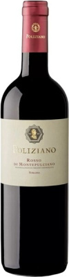Вино Красное Сухое Poliziano Rosso di Montepulciano 2024 0,75 л фото
