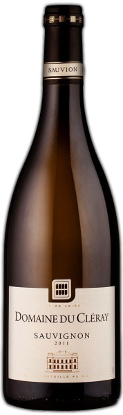 Вино Белое Сухое Domaine Du Cleray Sauvignon 0,75 л фото