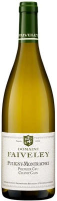 Вино Белое Сухое Domaine Faiveley Puligny-Montrachet 1-er Cru Champ Gain 2022 0,75 л фото