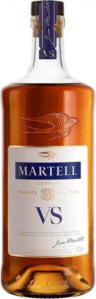 Коньяк Martell VS 0,5 л фото
