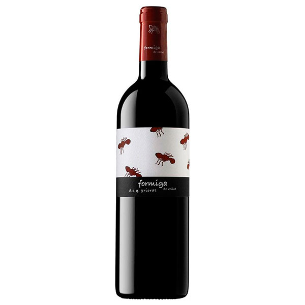 Вино Красное Сухое Domini de la Cartoixa Formiga de Vellut Priorat 2020 0,75 л фото