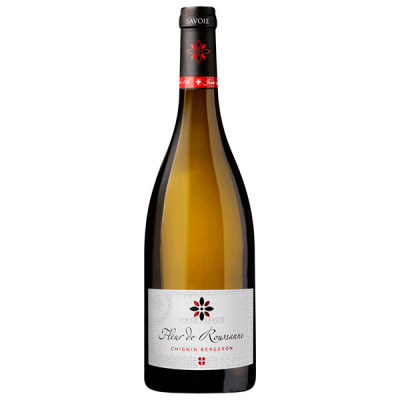 Вино Белое Сухое Jean Perrier et Fils Fleur de Roussanne Chignin Bergeron Savoie 2020 0,75 л фото