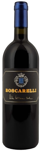 Вино Красное Сухое Boscarelli Toscana 2018 0,75 л фото