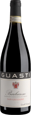 Вино Красное Сухое Guasti Barbaresco San Giuliano 2021 0,75 л фото