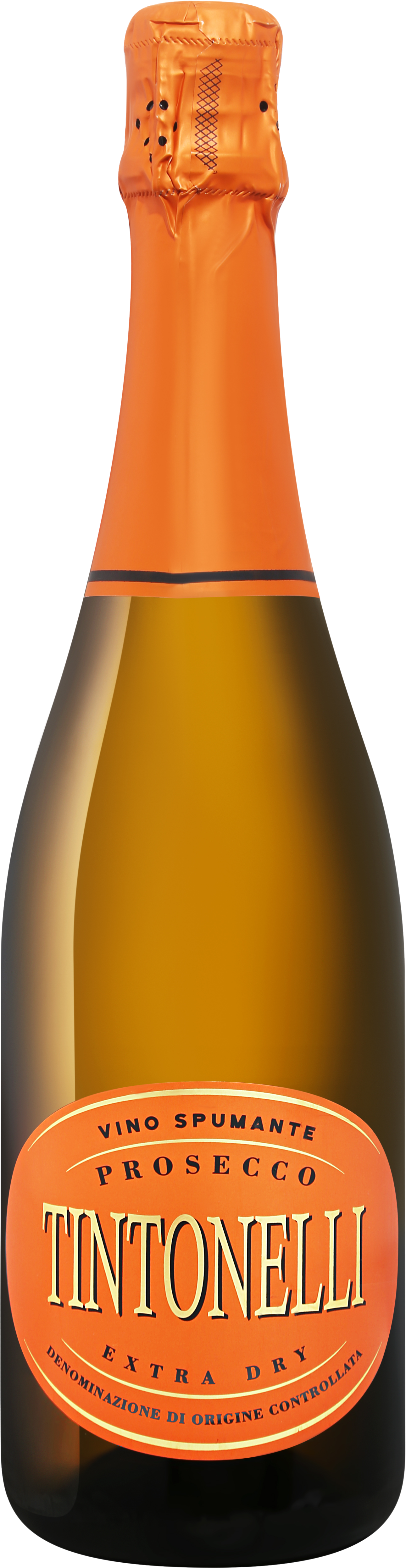 Вино игристое Белое Сухое San Matteo Tintonelli Prosecco Spumante Extra Dry 0,75 л фото