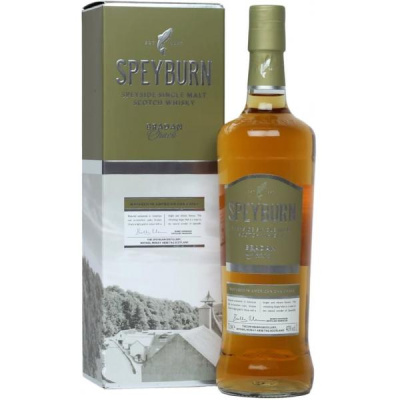Виски Speyburn Bradan Orach Single Malt Highland in gift box 0,7 л фото