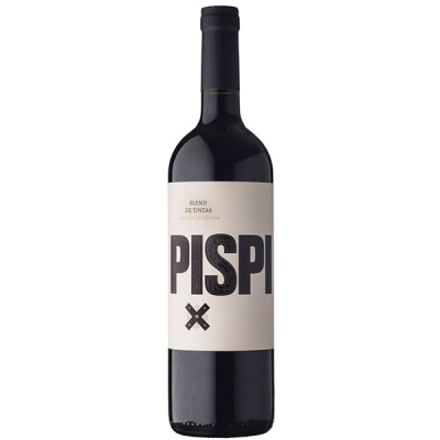 Вино Красное Сухое Pispi Blend de Tintas Mendoza 2018 0,75 л фото