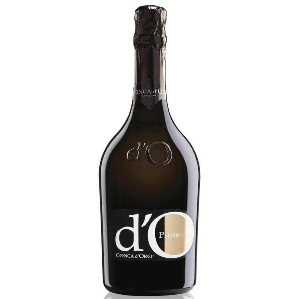 Вино игристое Белое Брют Conca d'Oro Prosecco Cuvee Nobile Treviso Spumante Brut 2025 0,75 л фото