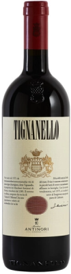 Вино Красное Сухое Antinori Tignanello Toscana 2022 0,75 л фото