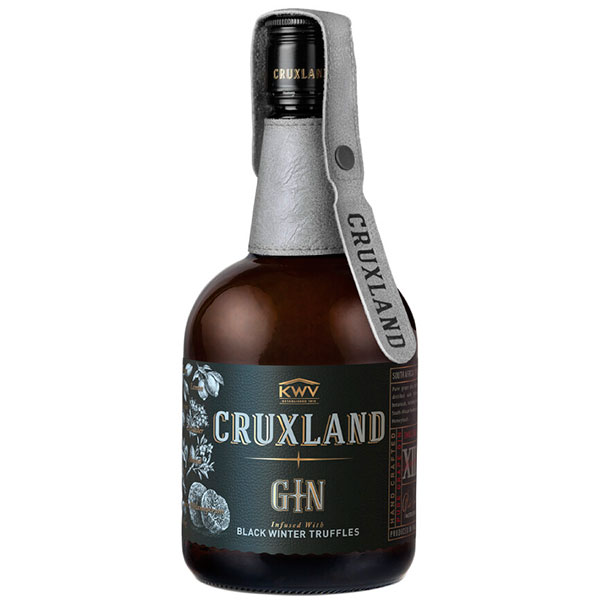 Джин Cruxland Black Winter Truffles 0,75 л фото