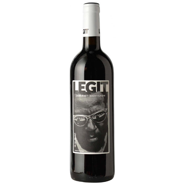 Вино Красное Сухое Tolaini Legit Cabernet Sauvignon Toscana 2020 0,75 л фото