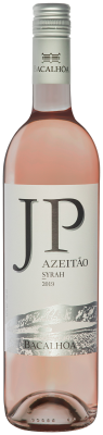 Вино Розовое Сухое Bacalhoa JP Azeitao Rose 2021 0,75 л фото
