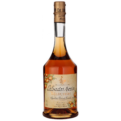 Кальвадос Calvados Morin Selection 0,70 л фото