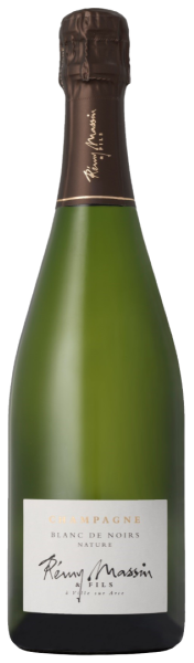 Шампанское Реми Массен Блан де Нуар Брют 2019 Белое Экстра Брют 12% 0,75 л фото
