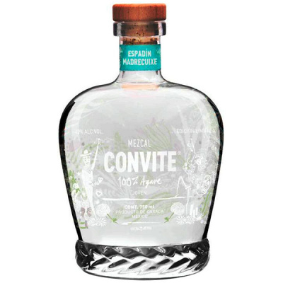 Мескаль Convite Espadin Madrecuixe Joven 0,7 л фото