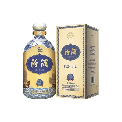 Байцзю Fenjiu Silu 55 in gift box 0,75 л фото