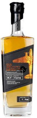 Джин Old Pilot’s Barrel Aged 0,7 л фото