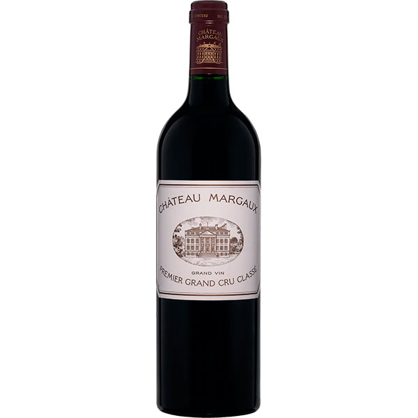 Вино Красное Сухое Chateau Margaux Premier Grand Cru Classe Margaux 2010 0,75 л фото