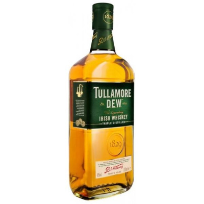 Виски Tullamore Dew 0,70 л фото