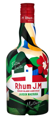 Ром J.M Jardin Macouba Limited Edition 0,7 л фото