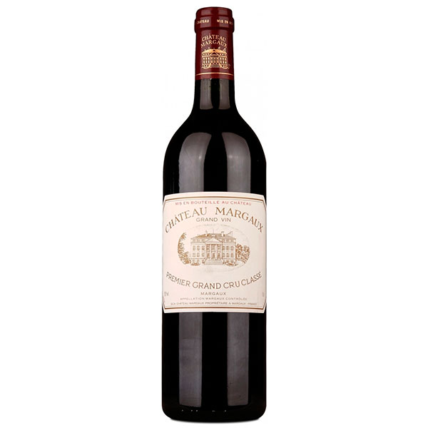 Вино Красное Сухое Chateau Margaux Premier Grand Cru Classe Margaux 2009 0,75 л фото